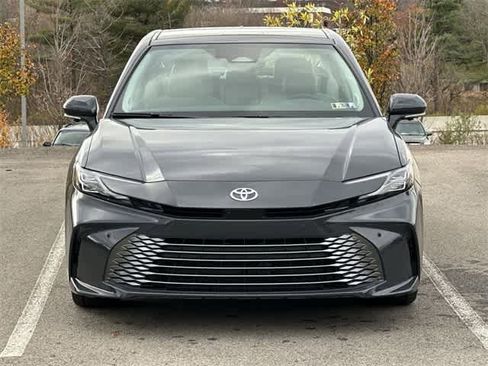 New 2026 Toyota Camry XLE image 27