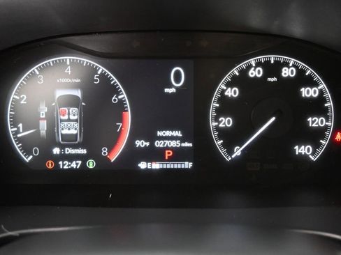 Used 2025 Honda CR-V EX image 21