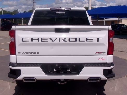 Used 2019 Chevrolet Silverado 1500 RST w/ All-Star Edition AWD/4WD image 13