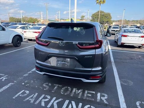 Used 2022 Honda CR-V EX-L image 15