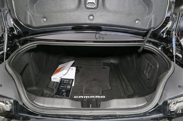 Used 2023 Chevrolet Camaro SS RWD image 12