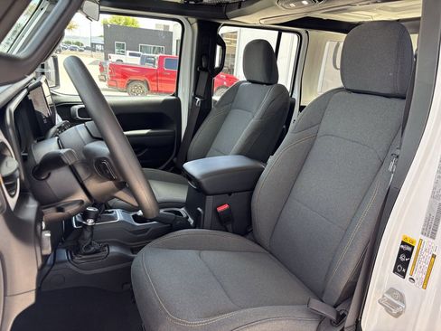 New 2026 Jeep Wrangler Unlimited Sport AWD/4WD image 20