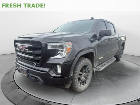 Used 2019 GMC Sierra 1500 Elevation image 1