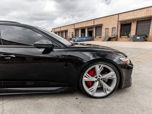 Used 2021 Audi RS 6 w/ Executive Package AWD/4WD image 13