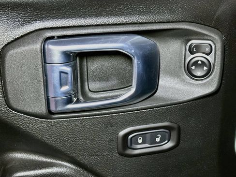 New 2026 Jeep Wrangler Unlimited Sport AWD/4WD image 11