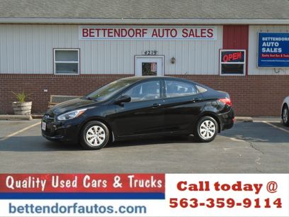 Used 2015 Hyundai Accent GLS