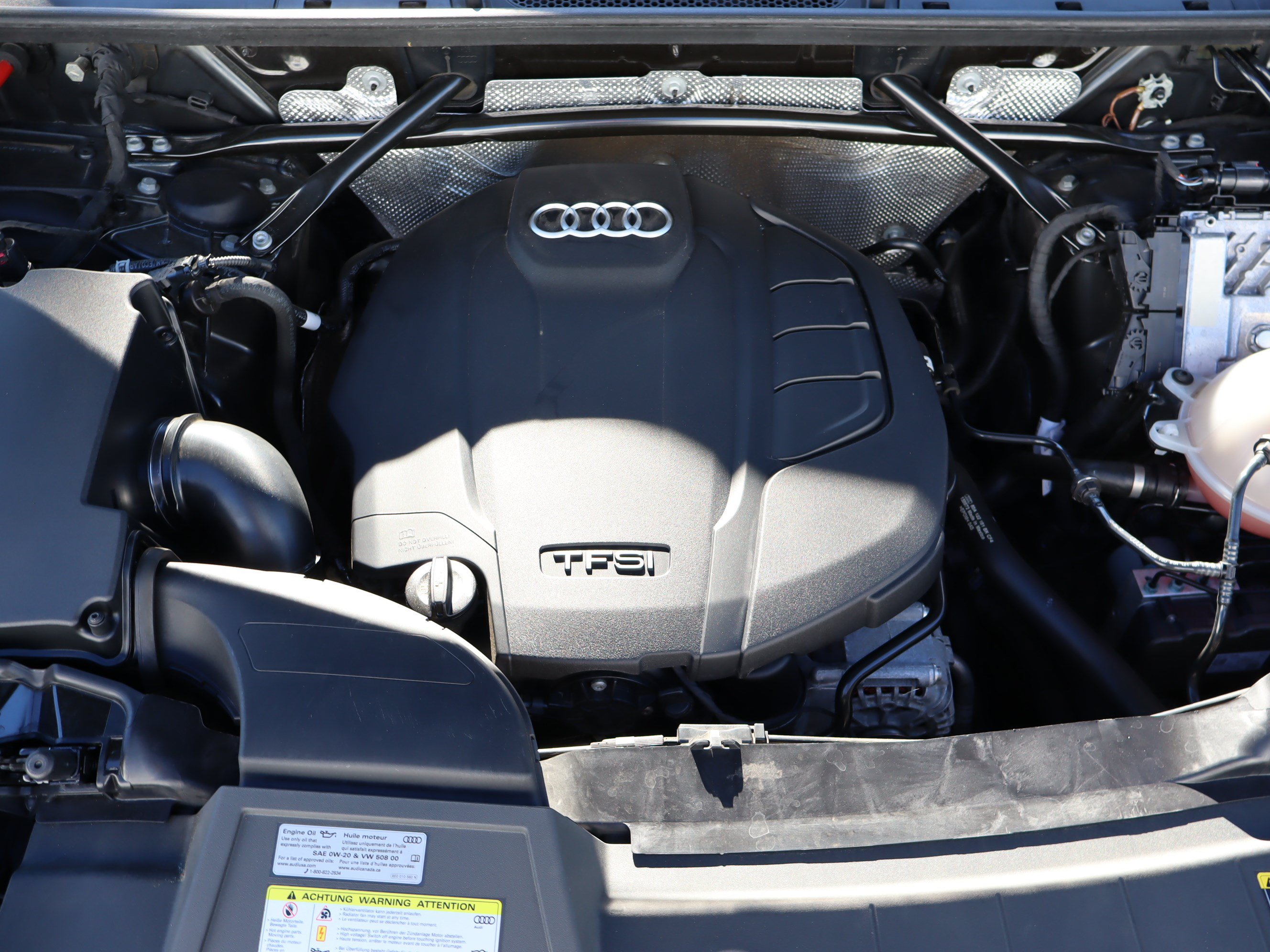 Used 2019 Audi Q5 2.0T Premium Plus w/ Premium Plus Package AWD/4WD image 42