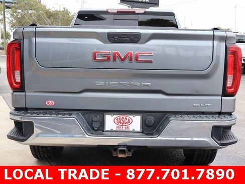 Used 2019 GMC Sierra 1500 SLT w/ SLT Premium Package image 6