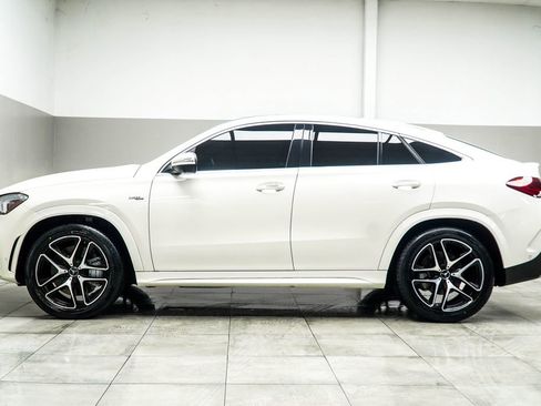 Used 2021 Mercedes-Benz GLE 53 AMG 4MATIC Coupe image 9