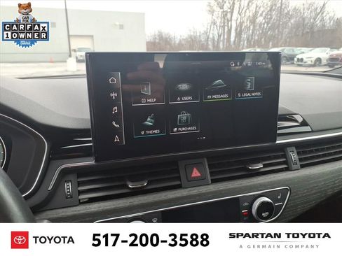 Used 2023 Audi A4 2.0T Premium Plus image 20