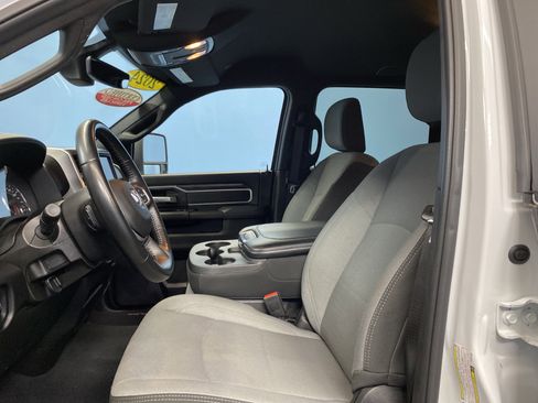 Certified 2024 RAM 2500 Big Horn w/ Bed Utility Group image 10