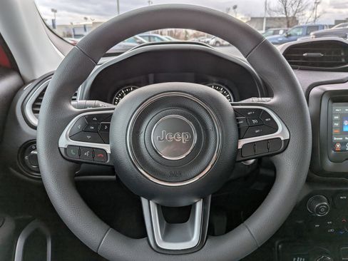 Used 2021 Jeep Renegade Sport image 18