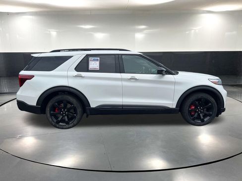 Used 2020 Ford Explorer ST w/ ST Street Pack AWD/4WD image 4