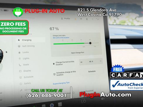 Used 2022 Tesla Model 3 Long Range AWD/4WD image 23
