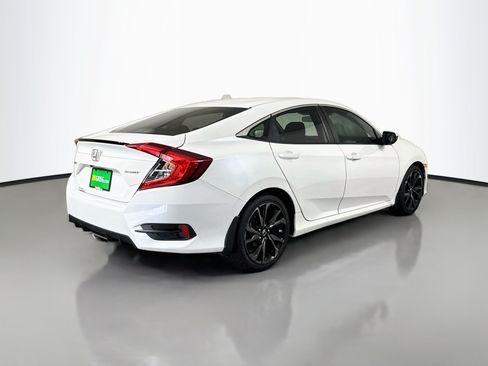 Used 2020 Honda Civic Sport image 10