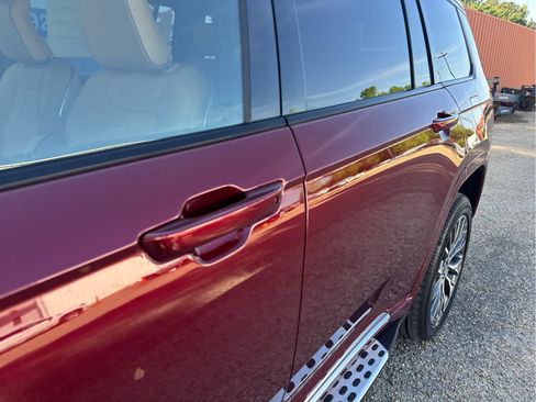 New 2026 Jeep Grand Cherokee L Summit AWD/4WD image 14