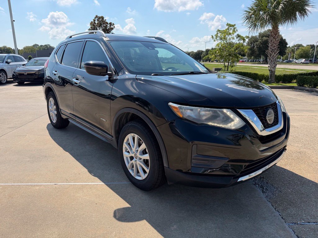Used 2019 Nissan Rogue SV AWD/4WD image 6