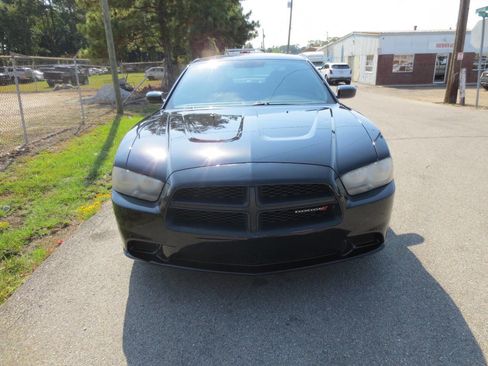 Used 2014 Dodge Charger Police image 3