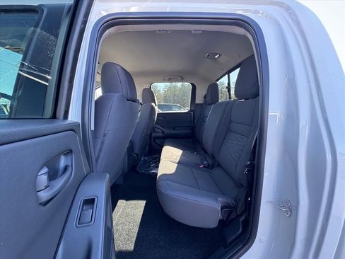 New 2026 Nissan Frontier S w/ S Utility Package image 11