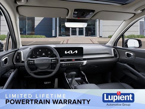 New 2026 Kia Sorento SX image 18