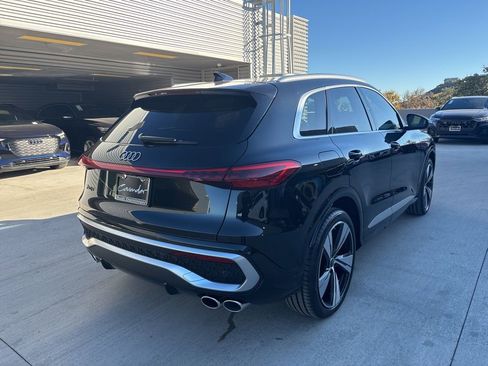 New 2025 Audi SQ5 Premium Plus image 6