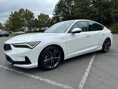 Used 2023 Acura Integra A-Spec