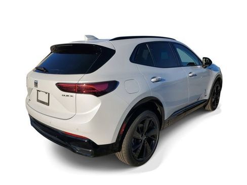 New 2026 Buick Envision Sport Touring AWD/4WD image 5