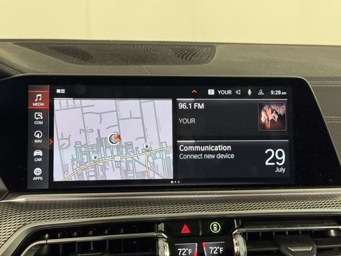 Used 2023 BMW X5 M50i w/ Executive Package AWD/4WD image 27