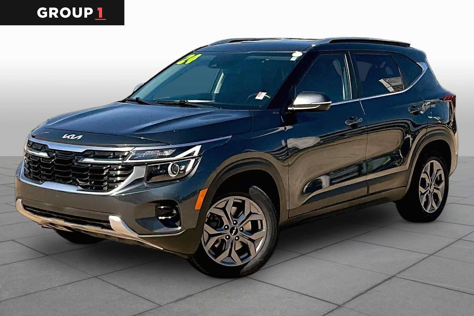 Used 2024 Kia Seltos S AWD/4WD image 1