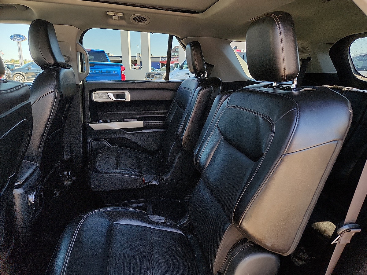 Used 2021 Ford Explorer Limited w/ Equipment Group 301A RWD image 13