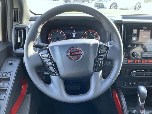 New 2026 Nissan Frontier PRO-4X w/ Pro Premium Package AWD/4WD image 12