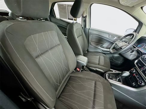 Used 2020 Ford EcoSport SE image 27