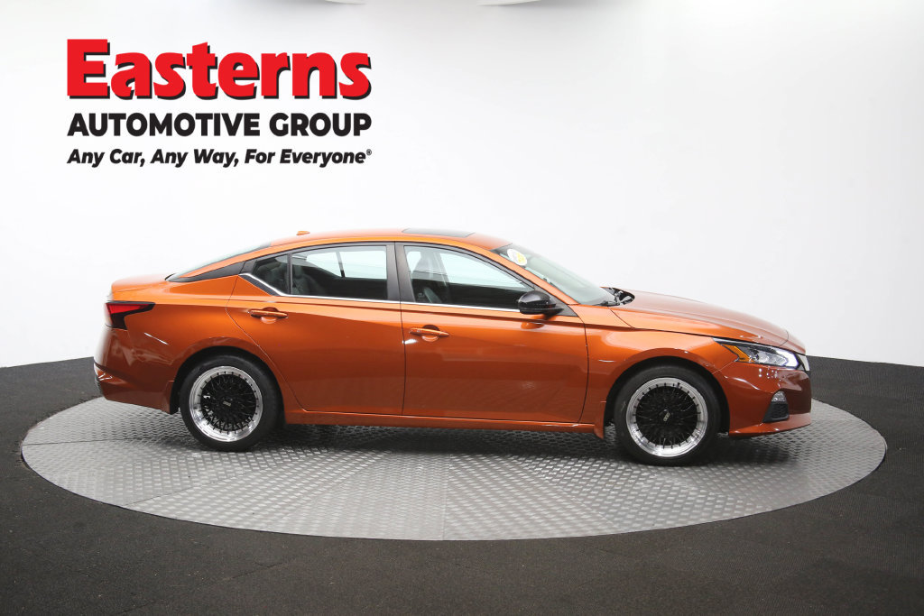 Used 2021 Nissan Altima 2.0 SR FWD image 48