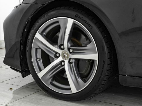 Used 2018 Lexus IS 300 AWD w/ Comfort Package image 57