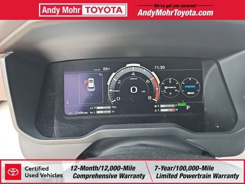 Certified 2024 Toyota Sequoia Capstone image 19