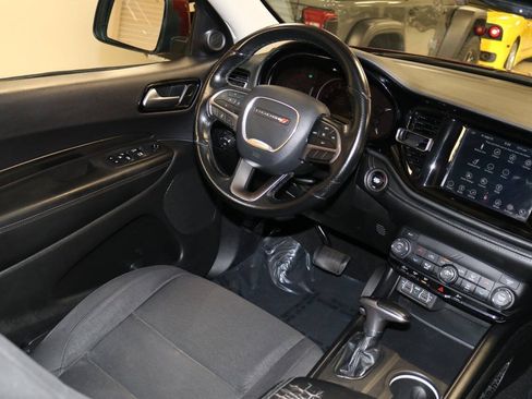 Used 2021 Dodge Durango SXT w/ 3rd Row Seating Group AWD/4WD image 16