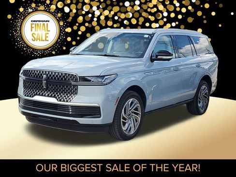 New 2025 Lincoln Navigator Reserve image 1