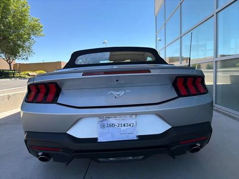 Used 2024 Ford Mustang Premium RWD image 16