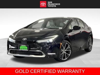 Certified 2023 Toyota Prius Limited