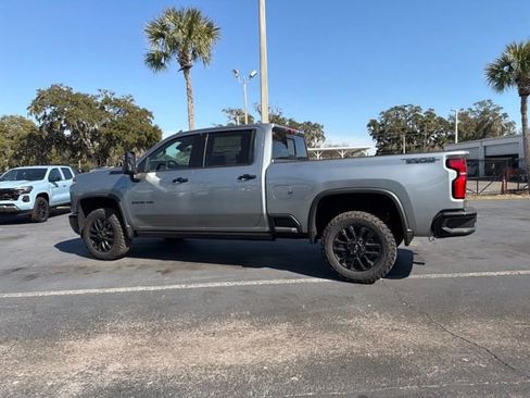 New 2026 Chevrolet Silverado 2500 LTZ w/ LTZ Plus Package image 8