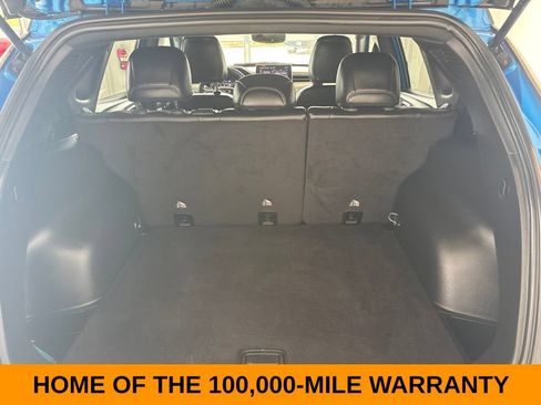 Used 2025 Jeep Compass Limited AWD/4WD image 20