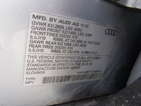 Used 2024 Audi Q7 2.0T Premium Plus image 52