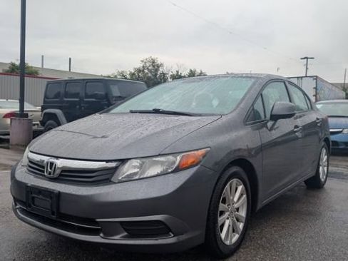 Used 2012 Honda Civic EX image 3