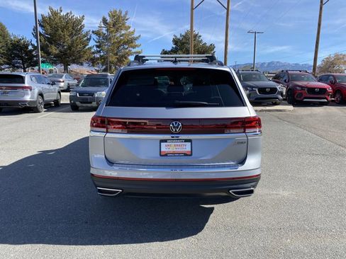 New 2026 Volkswagen Atlas SE AWD/4WD image 49
