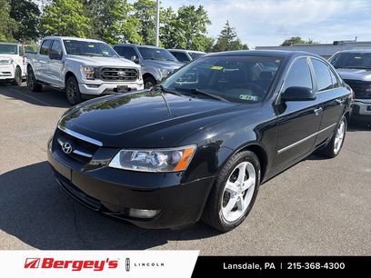 Used 2008 Hyundai Sonata SE