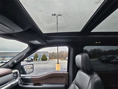 Used 2023 Ford F150 Lariat w/ Equipment Group 502A High image 23