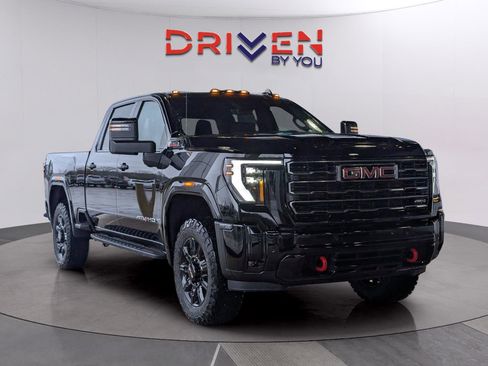 New 2026 GMC Sierra 2500 AT4 w/ AT4 Premium Plus Package image 8