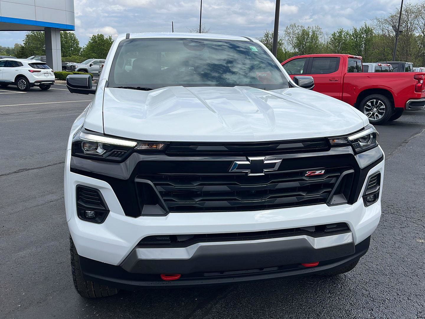 New 2026 Chevrolet Colorado Z71 w/ Technology Package AWD/4WD image 8