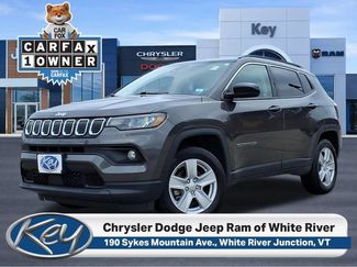 Used 2022 Jeep Compass Latitude video 1