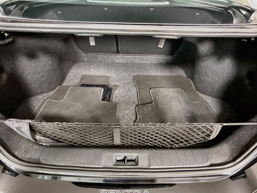 Certified 2025 Nissan Sentra SV w/ Trunk Package FWD image 27